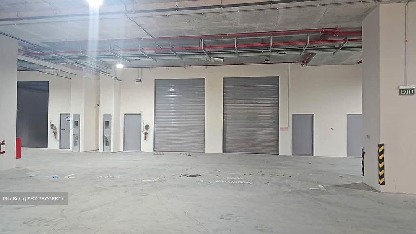 Stellar@tampines (D18), Factory #532693791